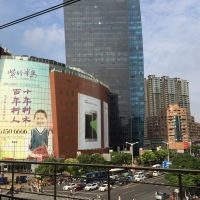 Shanghai Sojourn